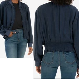 🆕 KUT FROM THE CLOTH ALINA BOMBER JACKET